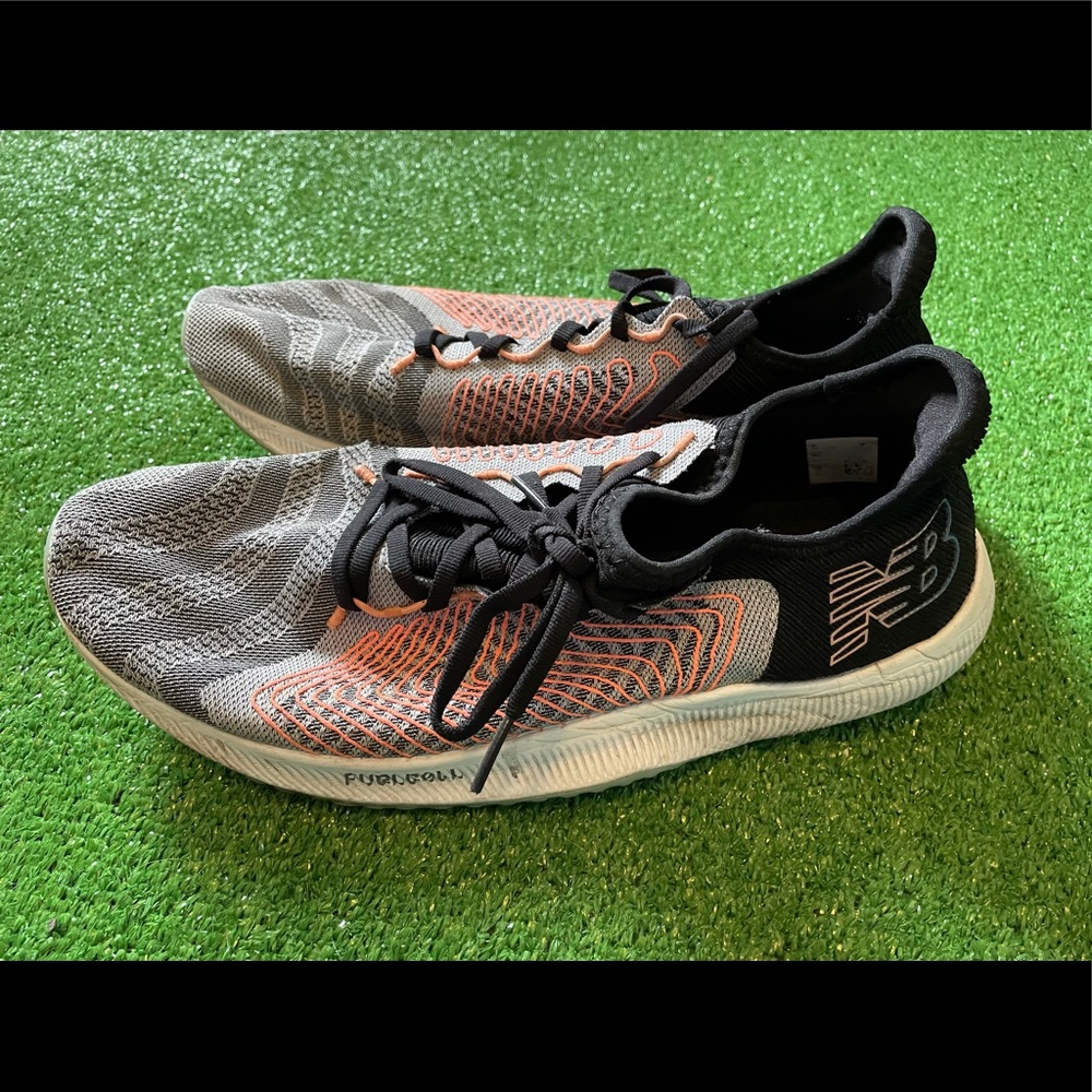New BLance running shoes.